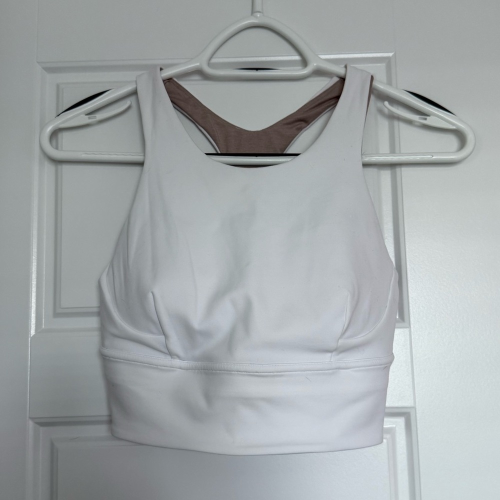 Lululemon Wunder Train Long-Line Bra *Medium Support, C/D Cups